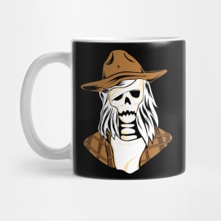 Dead Carl Mug